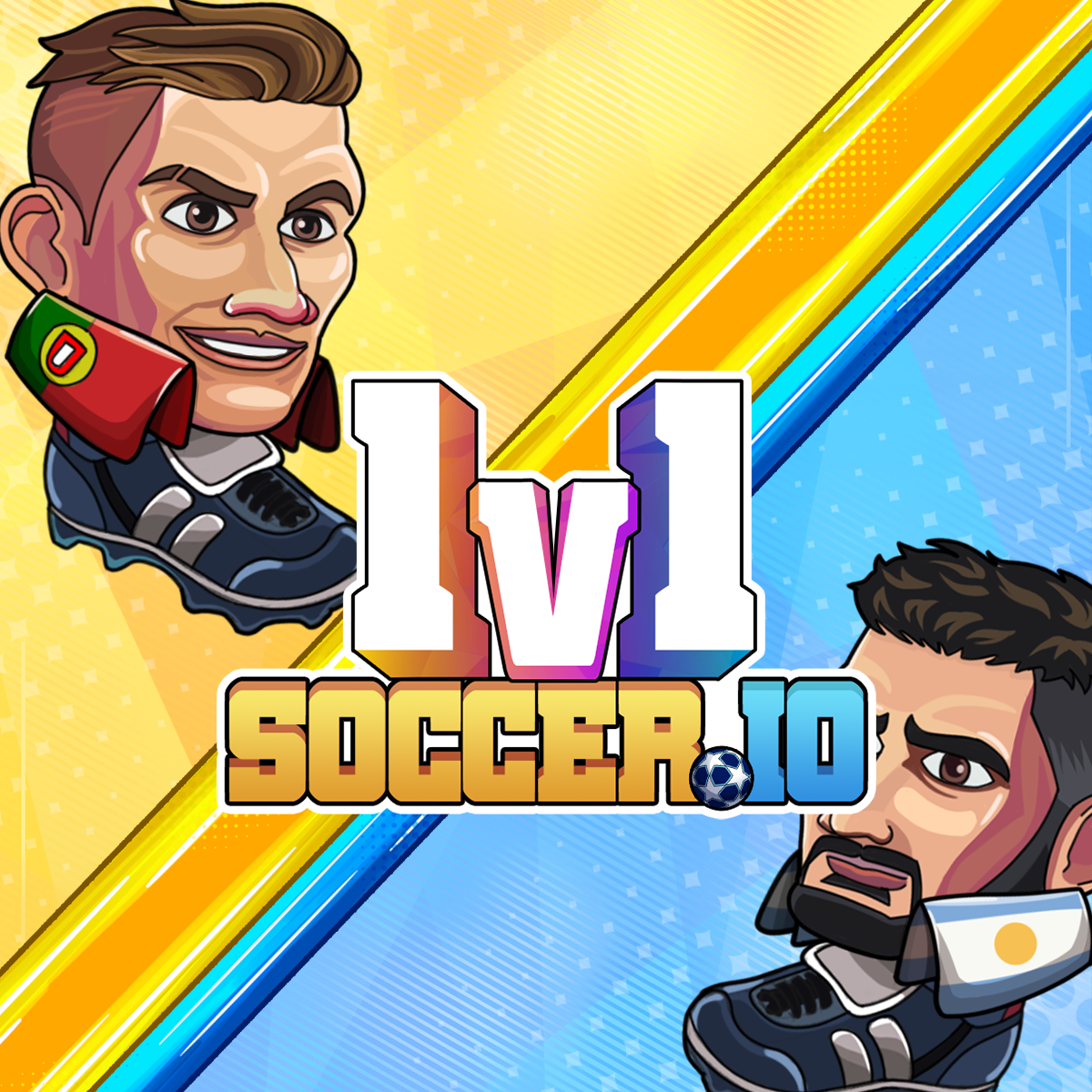 1v1 Soccer.io